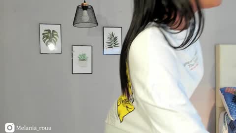 melania_rousse online show from February 3, 2025, 6:39 pm