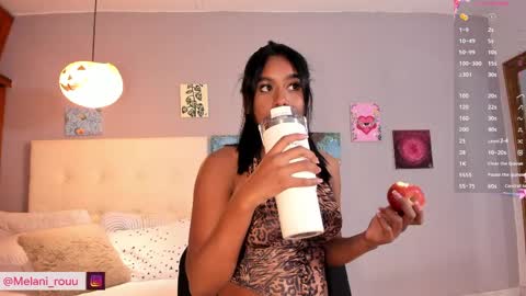 melania_rousse online show from May 26, 2026, 2:18 am