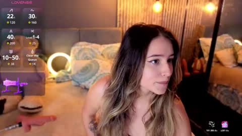 Snapshot of melanie__5 chatting on November 6, 2025, 12:50 pm Melanie Baez online show from November 6, 2025, 12:50 pm