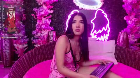 Melanie online show from September 12, 2025, 11:15 pm