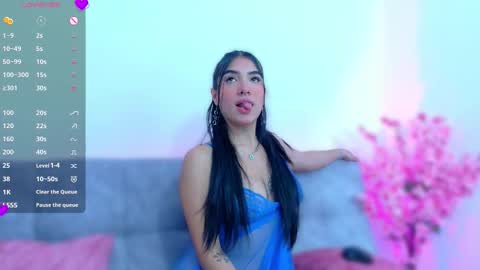 Snapshot of melanie_bianco chatting on February 9, 2026, 11:20 pm Melanie online show from February 9, 2026, 11:20 pm