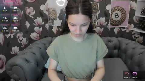 Melanie online show from June 21, 2026, 8:17 am