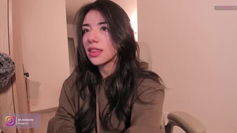 Melanie online show from October 10, 2025, 12:31 am