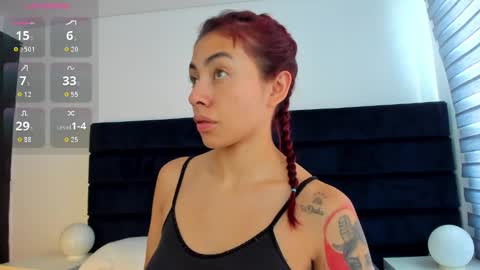 Melanie roux  online show from January 14, 2026, 12:44 pm