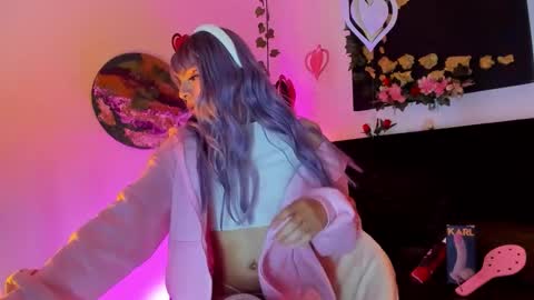 melanie storm  online show from February 15, 2026, 3:14 am