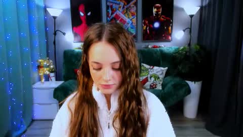 MelanieAlves online show from January 13, 2026, 12:32 pm