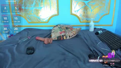 Melaniecooper online show from March 2, 2026, 7:15 am