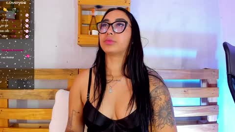 Melanie online show from January 3, 2025, 10:29 pm