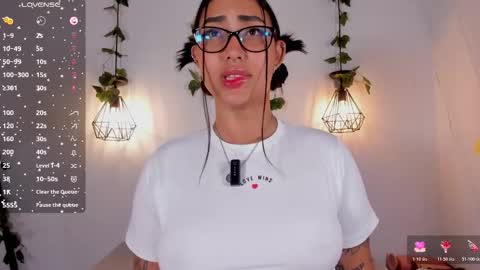 Melanie online show from March 3, 2026, 2:50 am