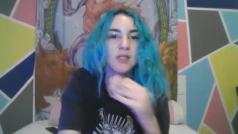 Melanie online show from October 24, 2025, 3:47 am