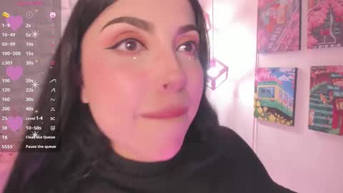 melaniegrayx online show from November 28, 2025, 2:42 pm