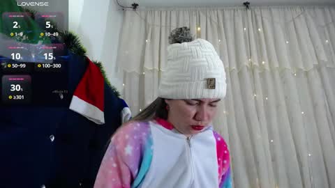 Melanie Parker online show from December 29, 2024, 1:56 am