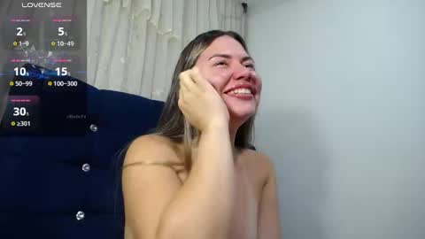 Melanie Parker online show from January 14, 2025, 11:27 pm