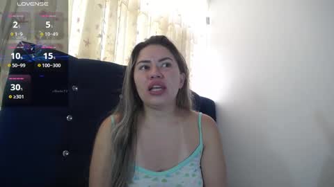 Melanie Parker online show from January 17, 2025, 2:28 pm