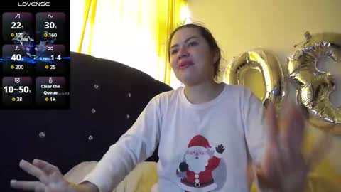 Melanie Parker online show from November 1, 2025, 1:02 pm