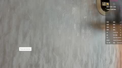        online show from October 4, 2025, 1:20 pm