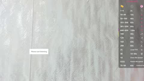 Snapshot of melanierioss_ chatting on May 5, 2026, 1:41 pm online show from May 5, 2026, 1:41 pm