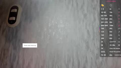 Snapshot of melanierioss_ chatting on May 23, 2026, 1:26 pm online show from May 23, 2026, 1:26 pm