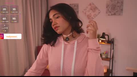 Ig melysweet   online show from April 24, 2026, 12:07 pm