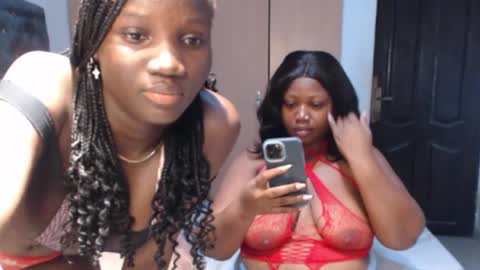 melaninandnina online show from March 26, 2026, 10:21 am