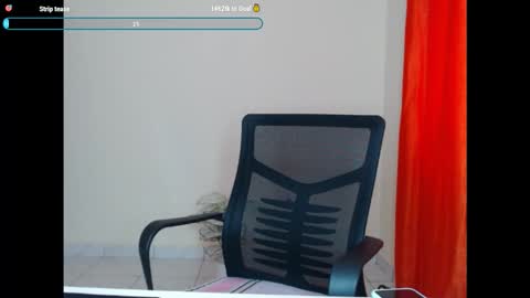 Snapshot of melaningoddess30 chatting on February 20, 2026, 6:26 am melaningoddess30 online show from February 20, 2026, 6:26 am