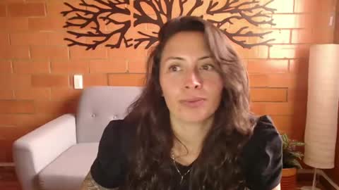 Melanny online show from January 4, 2025, 6:09 pm