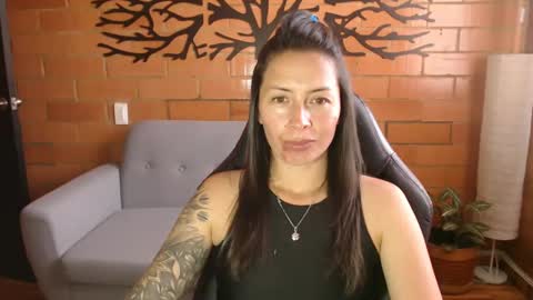 Melanny online show from January 22, 2025, 12:06 pm