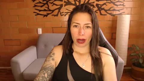 Melanny online show from September 10, 2025, 11:54 am