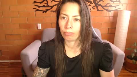 Melanny online show from October 7, 2025, 12:02 pm