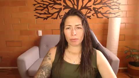 Melanny online show from November 4, 2025, 11:31 am