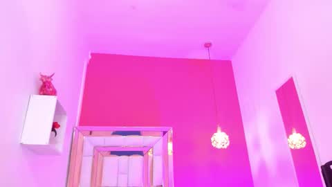 Melanny online show from January 8, 2026, 7:38 pm