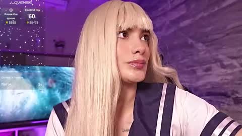 MelanyLuv online show from February 25, 2026, 1:59 am