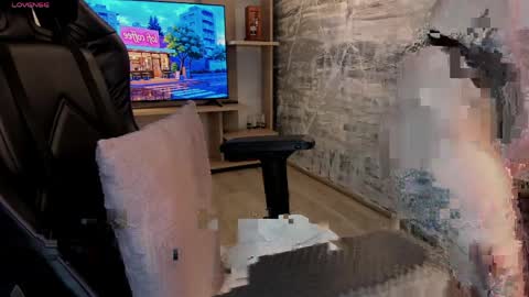 MelanyLuv online show from March 30, 2026, 8:43 pm