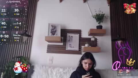 Melany online show from January 13, 2026, 12:43 pm