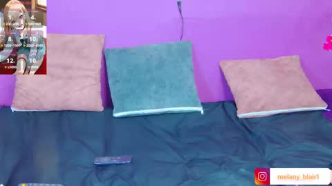 Melany online show from October 7, 2025, 8:39 pm