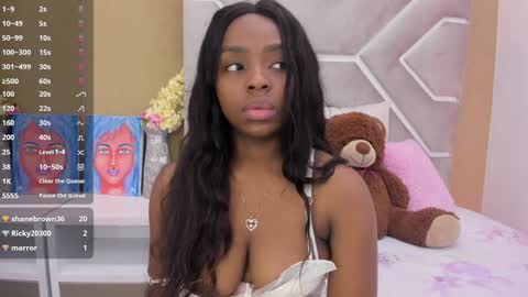 Melanie online show from January 7, 2025, 1:24 pm