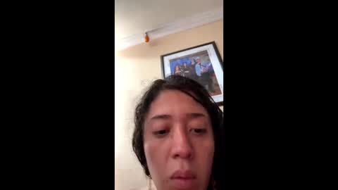 melany online show from October 12, 2025, 5:01 pm