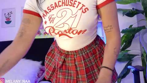 Melany online show from September 27, 2025, 2:27 am