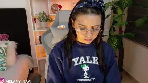 Melany online show from October 14, 2025, 2:01 am