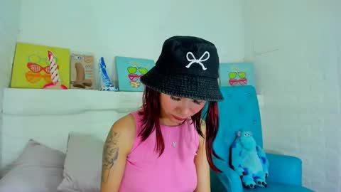 MELANYHARRIS online show from December 13, 2024, 1:55 pm