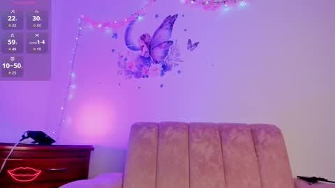 Melany Mendoza online show from March 13, 2026, 7:09 pm