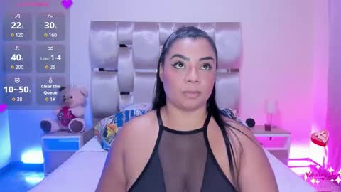 Melany online show from February 22, 2026, 2:02 am