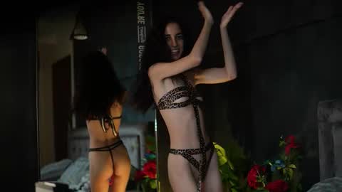  Melany  online show from September 23, 2025, 8:56 pm