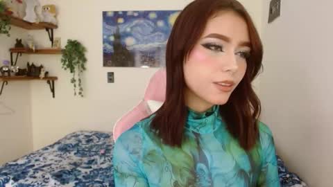 Snapshot of melhoneymoon chatting on January 14, 2026, 3:01 am Mel online show from January 14, 2026, 3:01 am