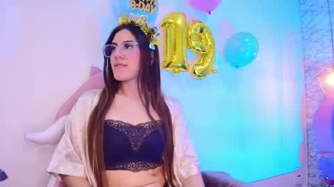 M E L I S S A  online show from October 25, 2025, 12:02 pm