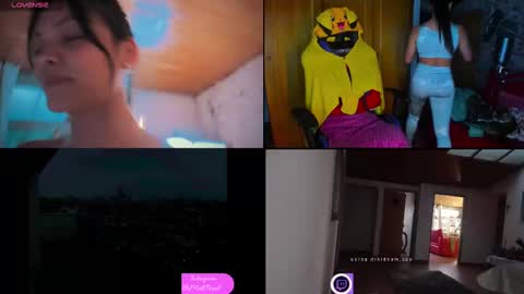 MELISSA online show from February 18, 2025, 11:08 pm