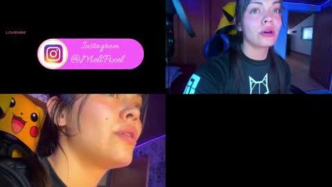 MELISSA online show from March 10, 2025, 8:01 pm