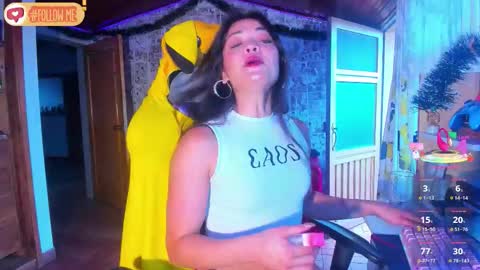 MELISSA online show from December 16, 2025, 8:47 pm