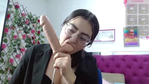 Snapshot of meli_taylorx chatting on January 26, 2025, 1:20 am Azul online show from January 26, 2025, 1:20 am