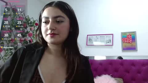 Snapshot of meli_taylorx chatting on January 28, 2025, 10:34 pm Azul online show from January 28, 2025, 10:34 pm